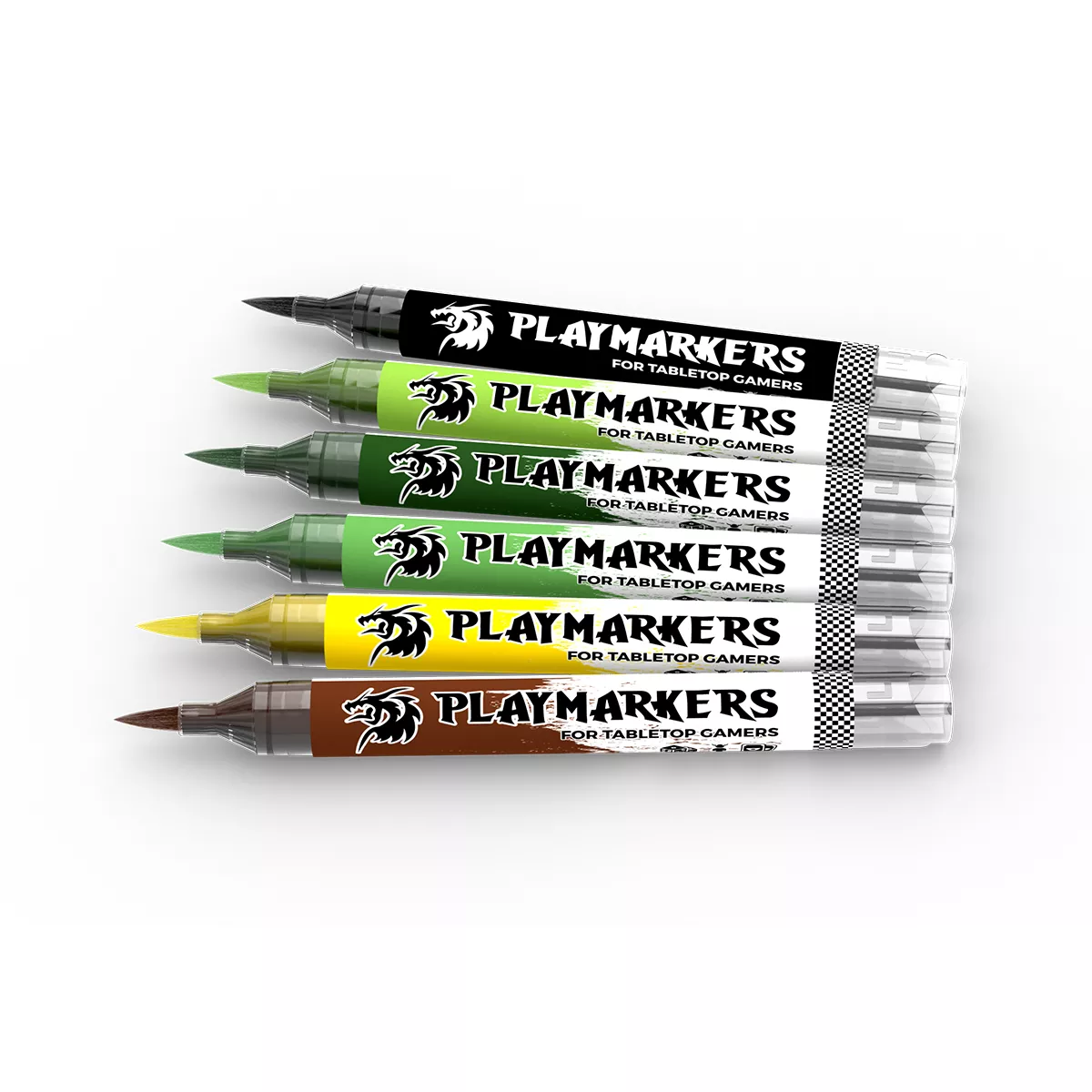 Orcs & Goblins Playmarkers Set AkInteractive - AKM104