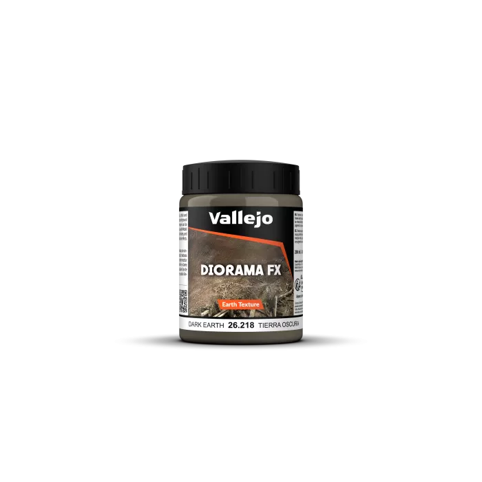 Diorama FX Dark Earth Vallejo - 26.218