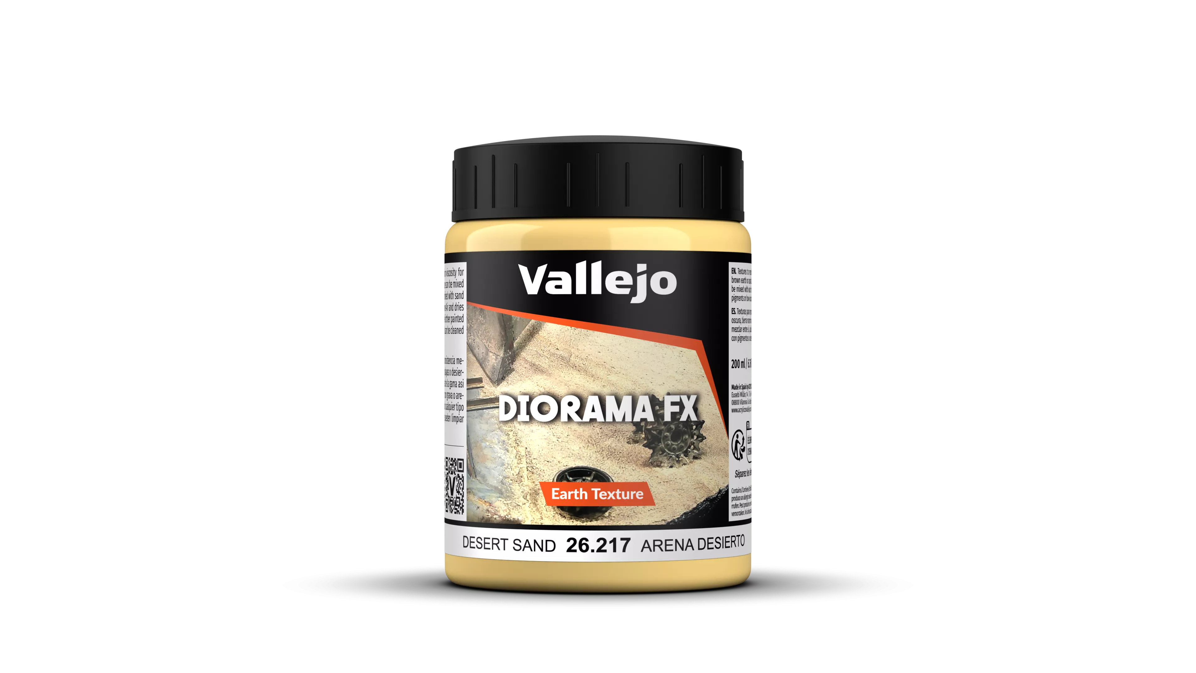 Diorama FX Desert Sand Vallejo - 26.217