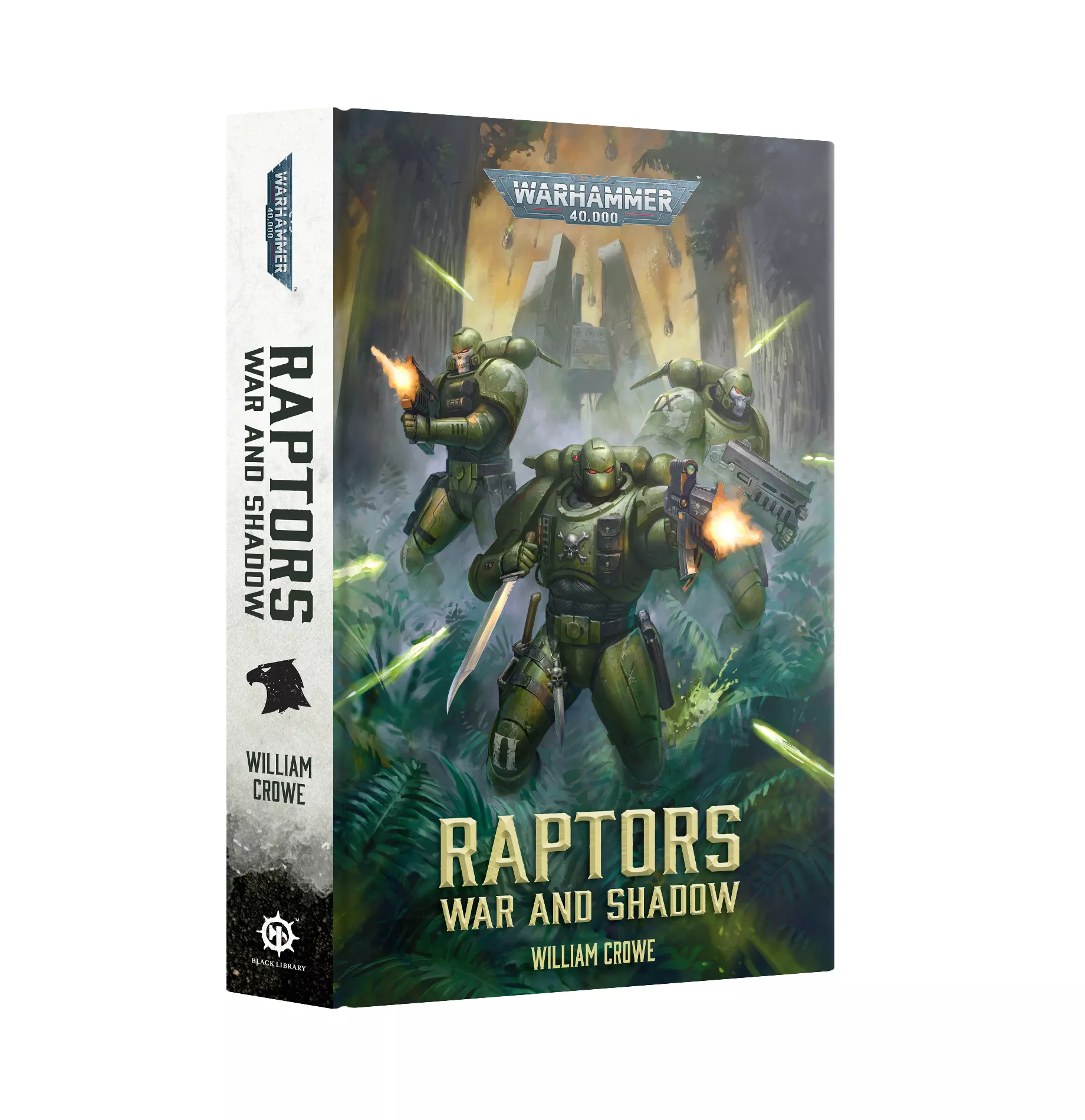 Raptors : War And Shadow (ENG) - Black Library 40 000