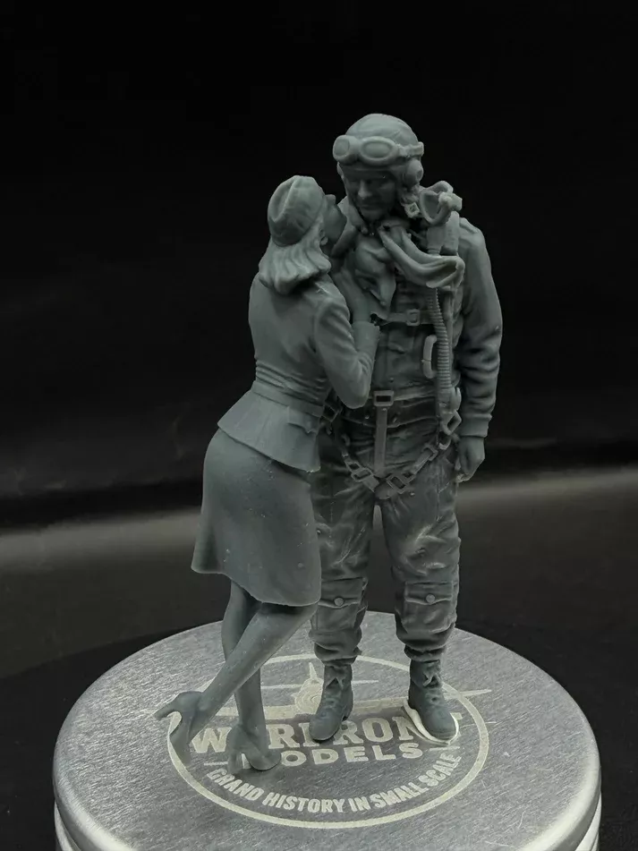 Peggy From Hell To Hell 1:72 Warfront Models - WFM72SH003