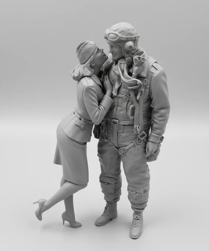 Peggy From Hell To Hell 1:72 Warfront Models - WFM72SH003