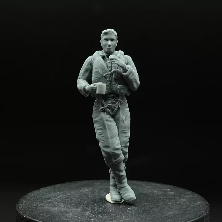 RAF Tea Break 1:32 Warfront Models - WFM32FS007