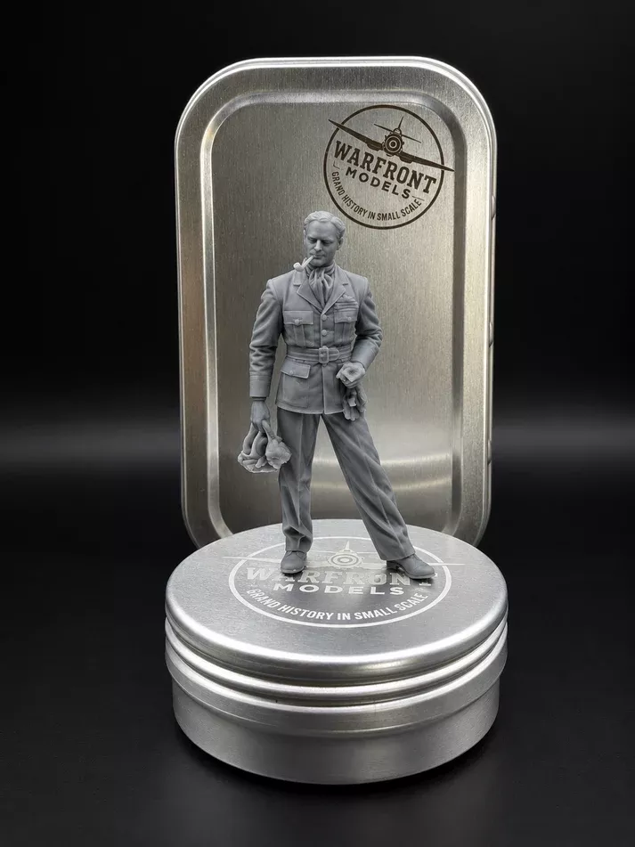 Sir Douglas Bader1:32 Warfront Models - WFM32SL004