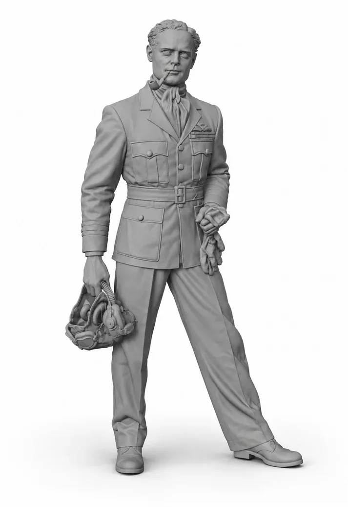 Sir Douglas Bader1:32 Warfront Models - WFM32SL004